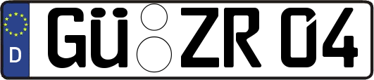 GÜ-ZR04