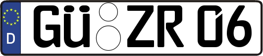 GÜ-ZR06
