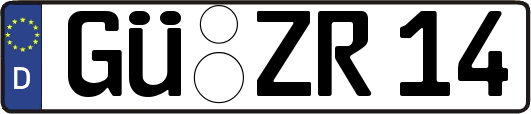 GÜ-ZR14
