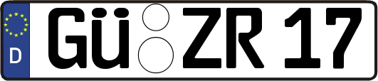 GÜ-ZR17