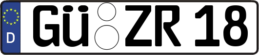 GÜ-ZR18