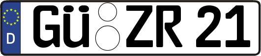 GÜ-ZR21