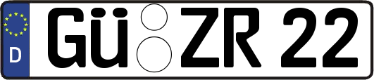 GÜ-ZR22