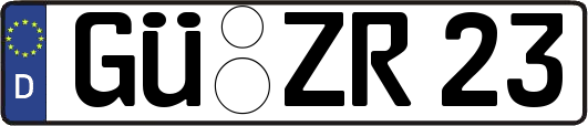 GÜ-ZR23