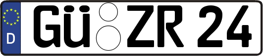 GÜ-ZR24