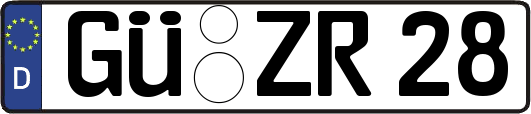 GÜ-ZR28