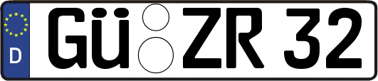 GÜ-ZR32
