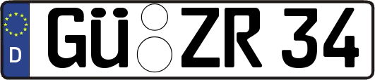 GÜ-ZR34