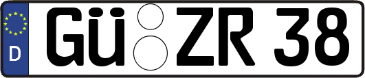 GÜ-ZR38