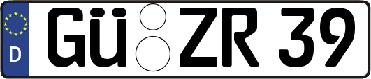 GÜ-ZR39