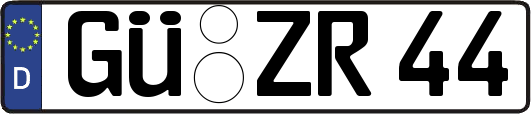 GÜ-ZR44