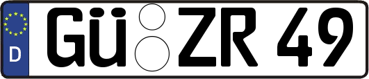 GÜ-ZR49