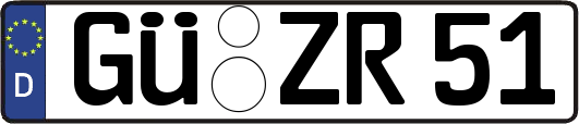 GÜ-ZR51