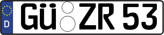 GÜ-ZR53