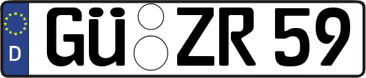 GÜ-ZR59