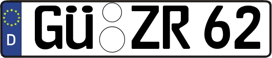 GÜ-ZR62