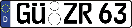 GÜ-ZR63