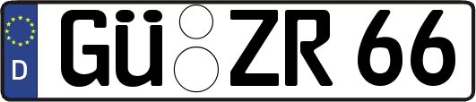 GÜ-ZR66