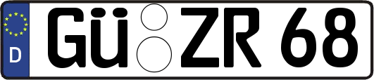 GÜ-ZR68