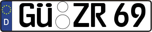 GÜ-ZR69