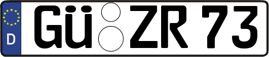 GÜ-ZR73