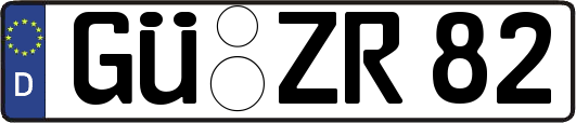 GÜ-ZR82