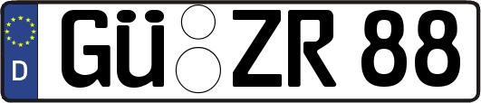 GÜ-ZR88