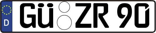 GÜ-ZR90