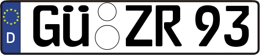 GÜ-ZR93