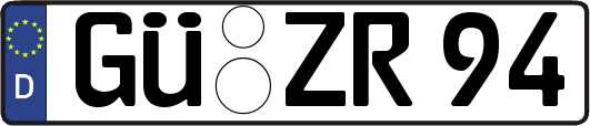GÜ-ZR94