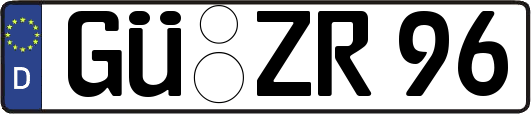 GÜ-ZR96