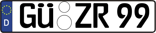 GÜ-ZR99