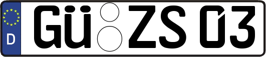 GÜ-ZS03