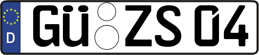 GÜ-ZS04