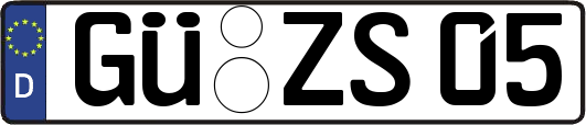 GÜ-ZS05