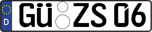 GÜ-ZS06