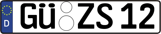 GÜ-ZS12
