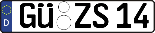 GÜ-ZS14