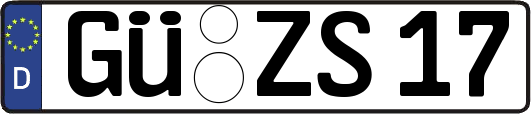 GÜ-ZS17