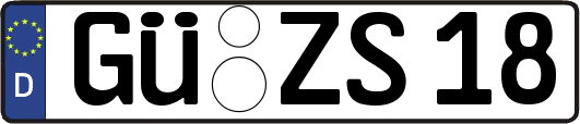GÜ-ZS18