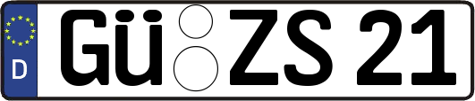 GÜ-ZS21