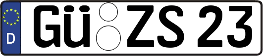 GÜ-ZS23