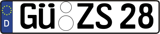 GÜ-ZS28