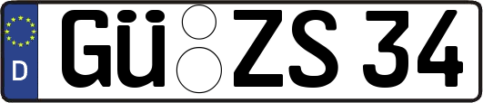 GÜ-ZS34