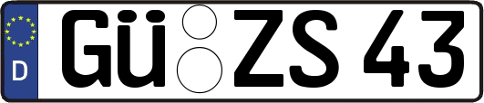 GÜ-ZS43