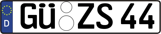 GÜ-ZS44
