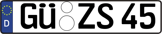 GÜ-ZS45