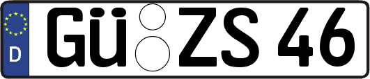 GÜ-ZS46