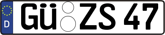 GÜ-ZS47
