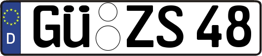 GÜ-ZS48